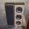3 way with 3 Inch Mids