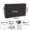 7 Inch Android Car Radio - Image 5