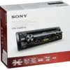 Sony Car Radio CDX-3200UV
