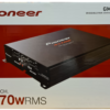 Pioneer 4 channel Amplifier GM-E7004