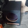 12 Inch Subwoofer Cabinet - Image 2