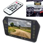 ABM 7 Inch Rear view mirror LED monitor