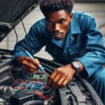 Car Sound Rewiring