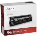 Sony Car Radio CDX-G1200U