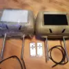 Headrest TFT Monitors with pillow - Image 3