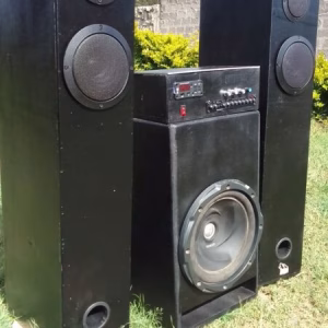 Home Cinema Sound Package A