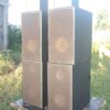 3 Way bookshelf midrange speakers - Image 2