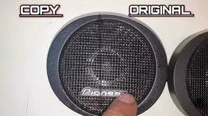 Pioneer Tweeters Generic