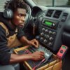 Car Sound Installation