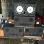 Portable Rechargable Bluetooth Speakers