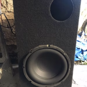 10 Inch Generic in Pipe Cabinet