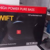 Swift Underseat Car Subwoofer 800W Max - Image 2