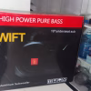 Swift Underseat Car Subwoofer 800W Max