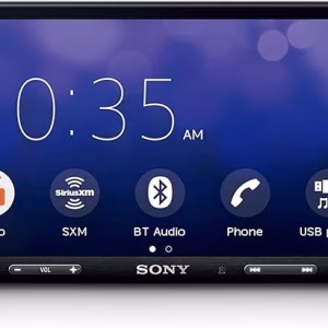 Champion Series Car Sound with Sony XAV-1500