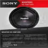 Sony XS-NW1200