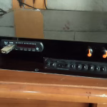 High End 2.1 Channel Amplifier
