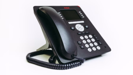 AVAYA 9611G IP Phone - Image 4