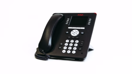 AVAYA 9611G IP Phone - Image 6