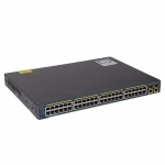Cisco Catalyst 2960 48 Port POE Switch WS-C2960