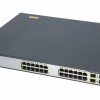 Cisco Catalyst 3750 24 Port Switch
