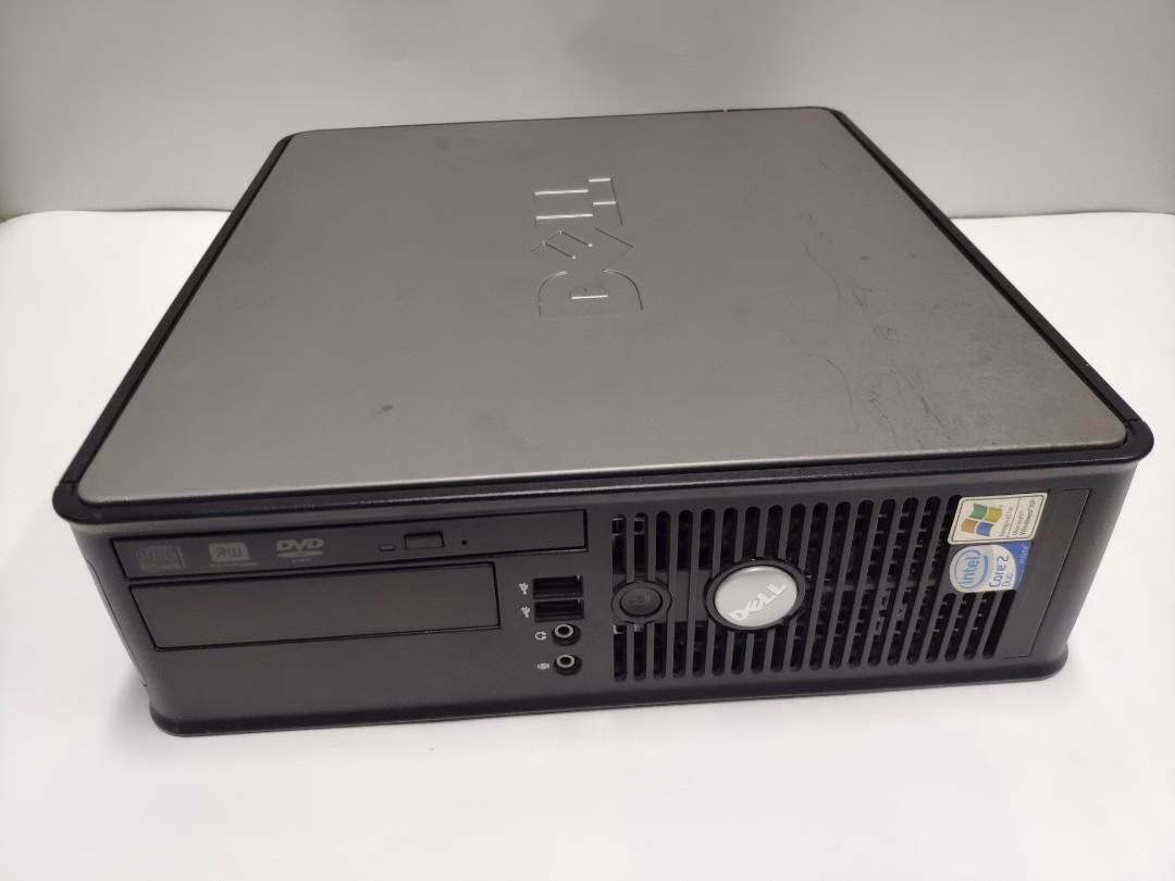 Dell Core 2 Duo - Image 4
