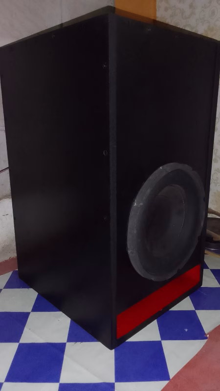12 Inch Generic in Slot Cabinet