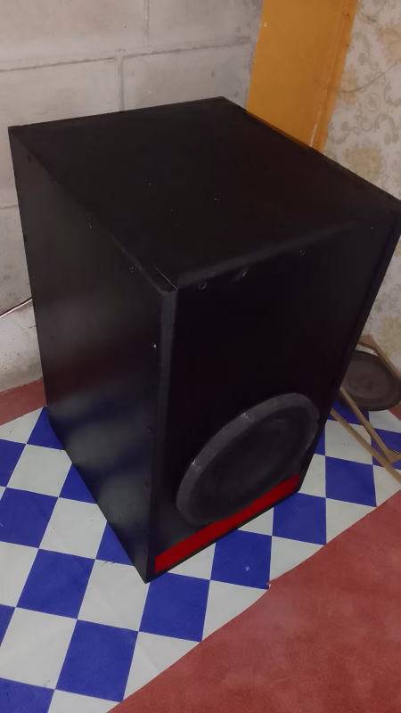 12 Inch Generic in Slot Cabinet - Image 3
