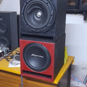 New Design 12 Inch Cabinet