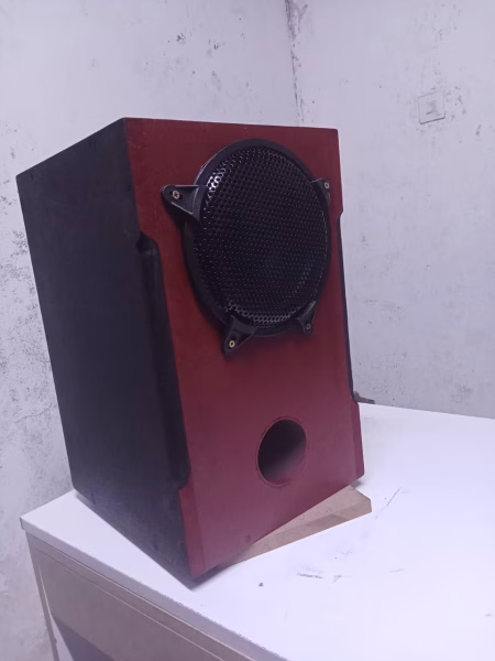 New design 8 Inch Subwoofer in Cabinet - Image 2