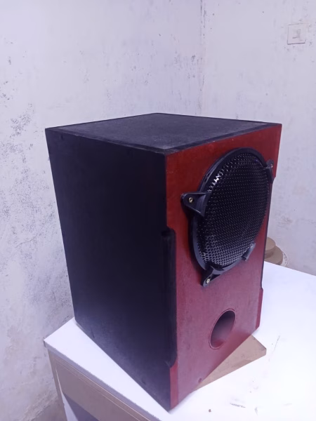 New design 8 Inch Subwoofer in Cabinet - Image 3