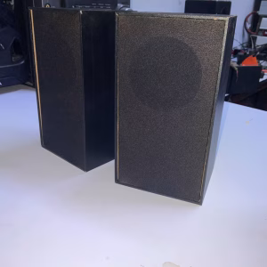 Small Mids with front cover