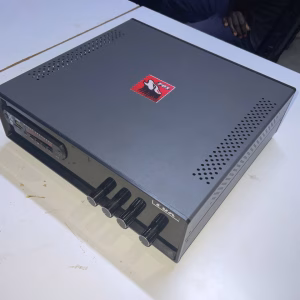Powerful 2.1 limited edition amplifier (150Wx2) + 300W