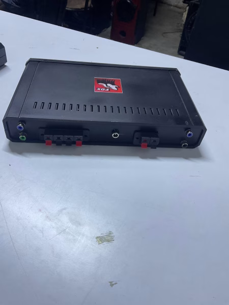 2.1 Channel Class D Amplifier with inbuilt Preamplifier - Image 5