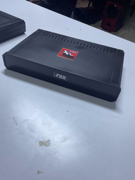 2.1 Channel Class D Amplifier with inbuilt Preamplifier
