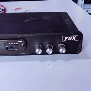 2.1 Channel compact D home setup with double 8 inch subwoofers