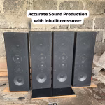Powerful High Quality Midrange Speakers