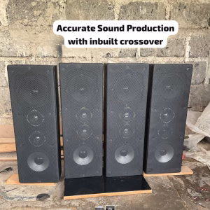Powerful High Quality Midrange Speakers