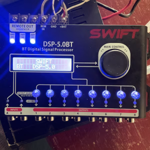 Swift DSP 5.0
